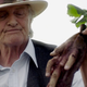 Joseph Peach (Rutger Hauer) inspects his crop of, uh, finger plants.